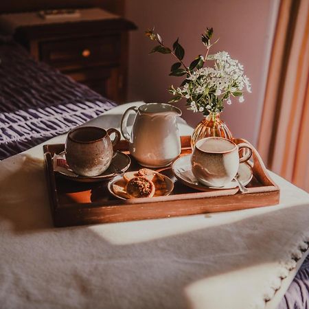 Hotel Rural La Figar Argüero Екстериор снимка
