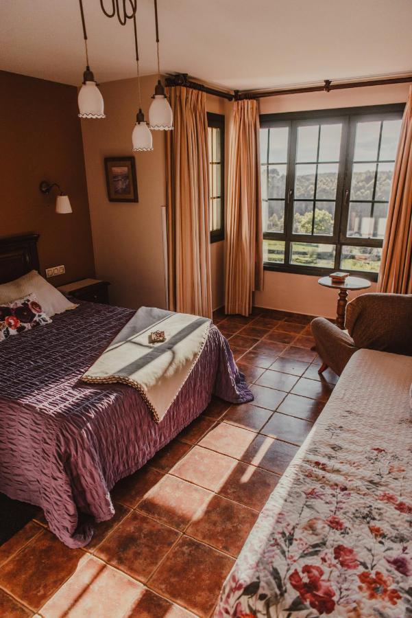 Hotel Rural La Figar Argüero Екстериор снимка