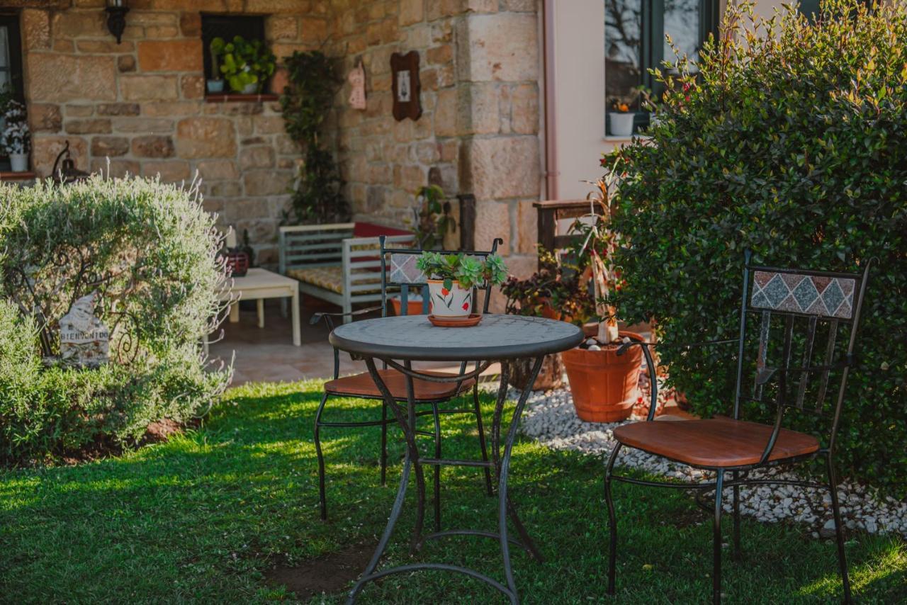 Hotel Rural La Figar Argüero Екстериор снимка
