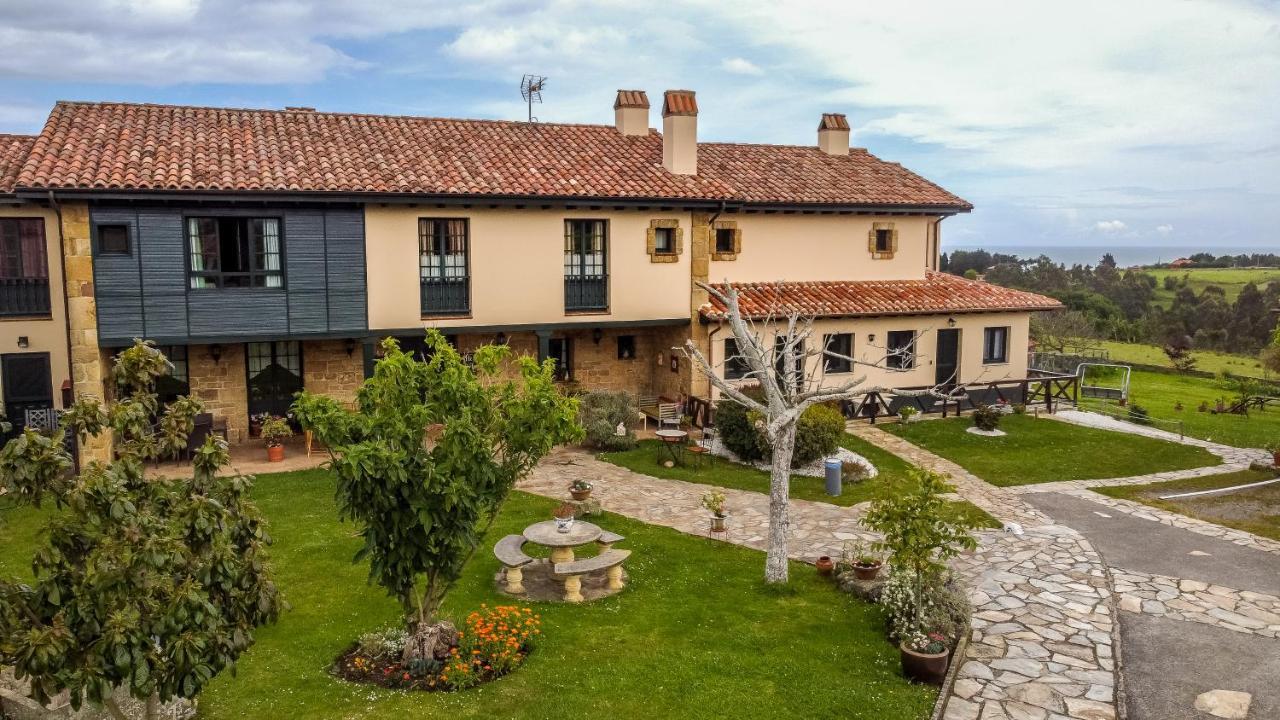 Hotel Rural La Figar Argüero Екстериор снимка