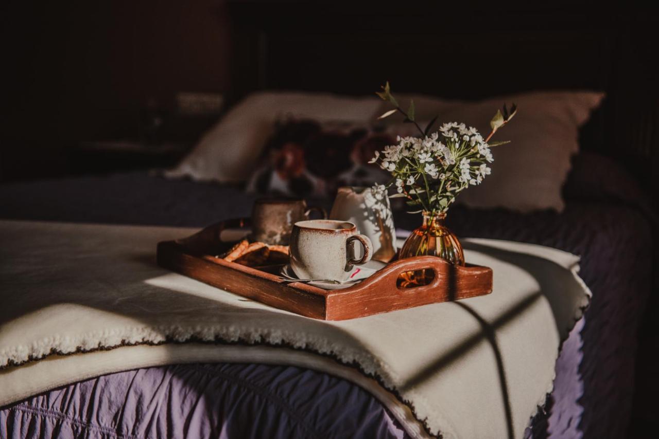 Hotel Rural La Figar Argüero Екстериор снимка