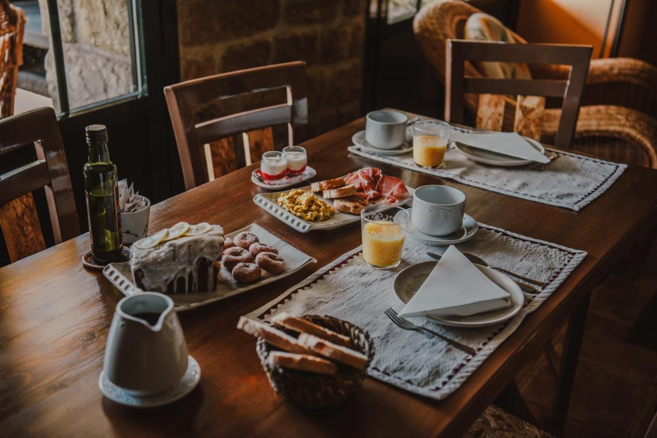Hotel Rural La Figar Argüero Екстериор снимка