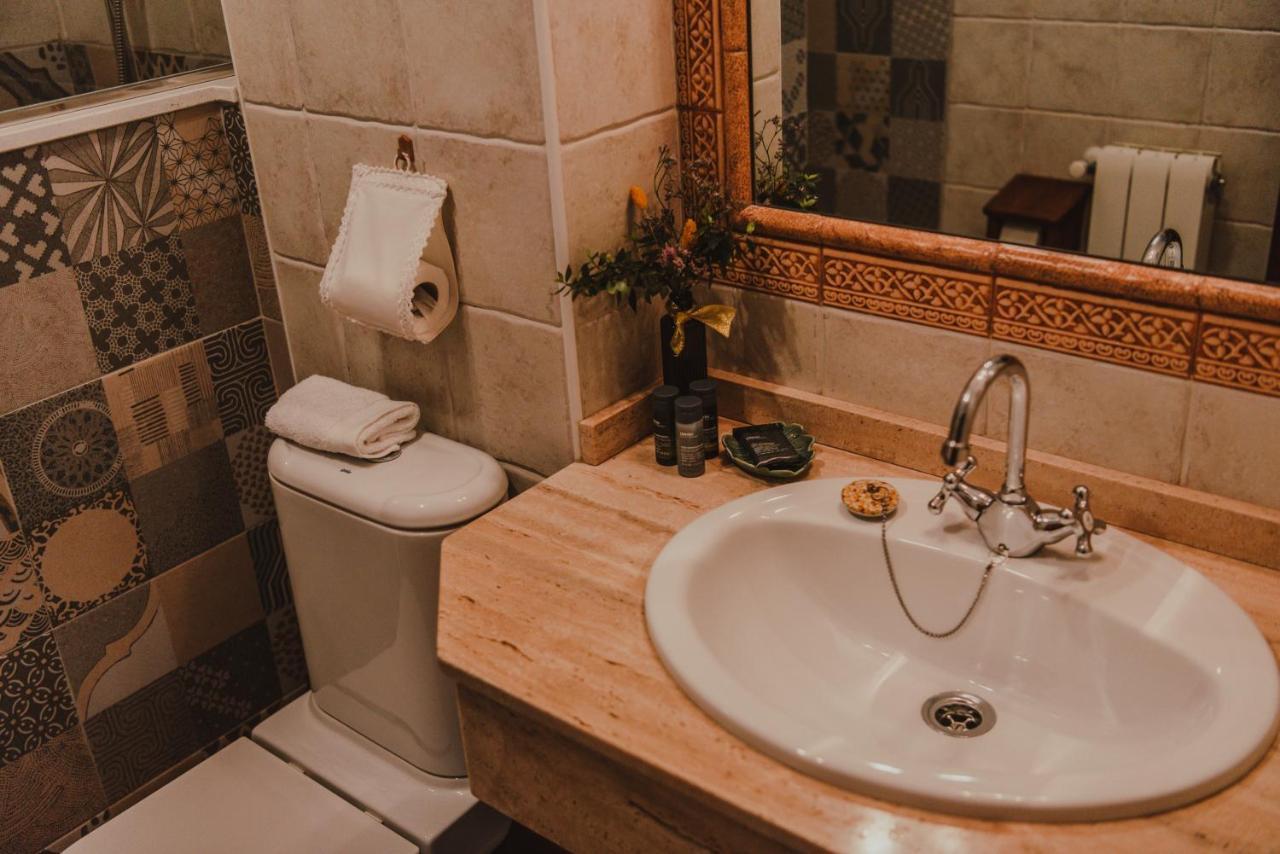 Hotel Rural La Figar Argüero Екстериор снимка