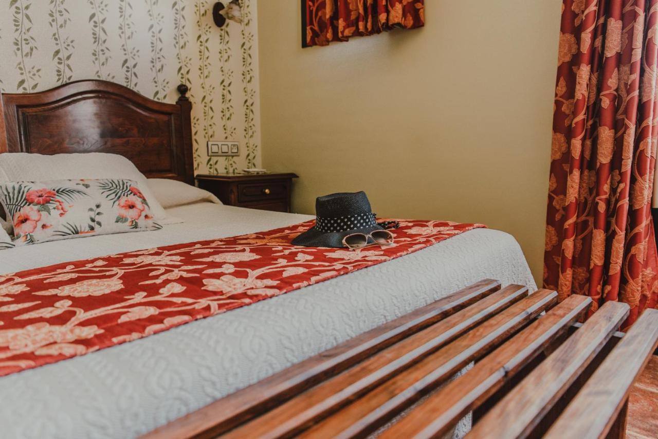 Hotel Rural La Figar Argüero Екстериор снимка