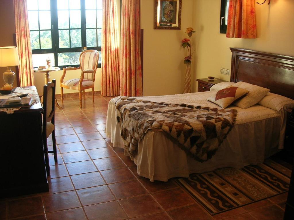 Hotel Rural La Figar Argüero Екстериор снимка