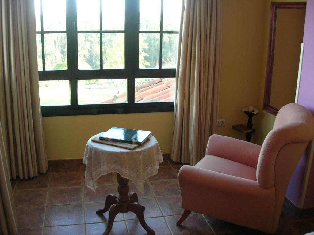 Hotel Rural La Figar Argüero Екстериор снимка