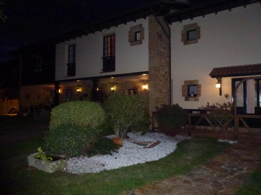Hotel Rural La Figar Argüero Екстериор снимка