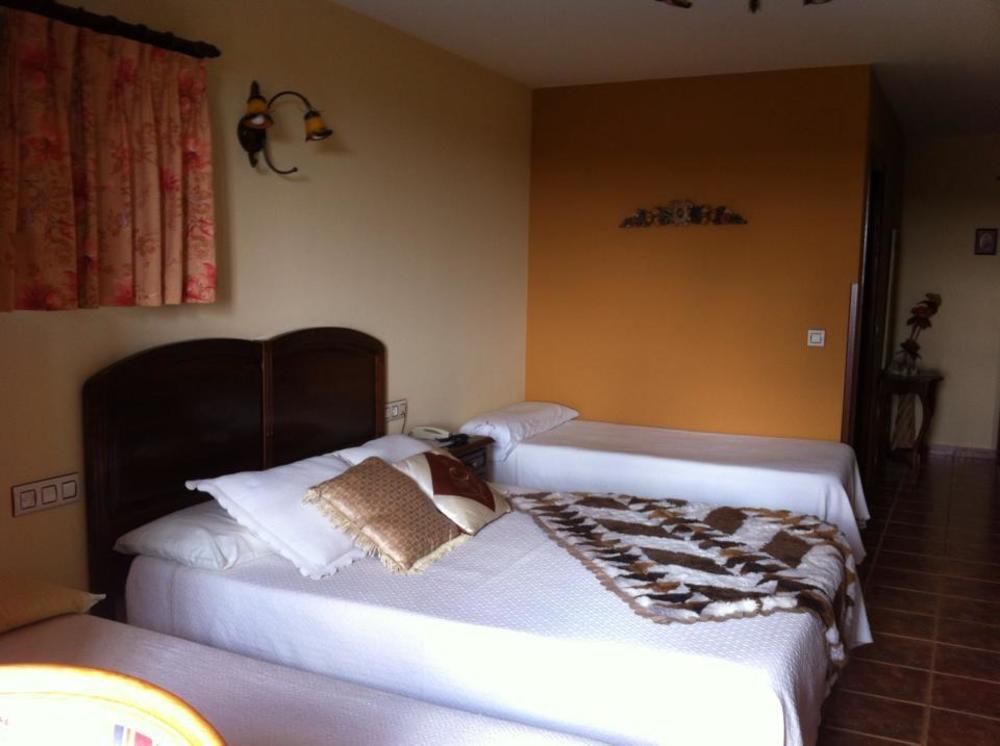 Hotel Rural La Figar Argüero Екстериор снимка