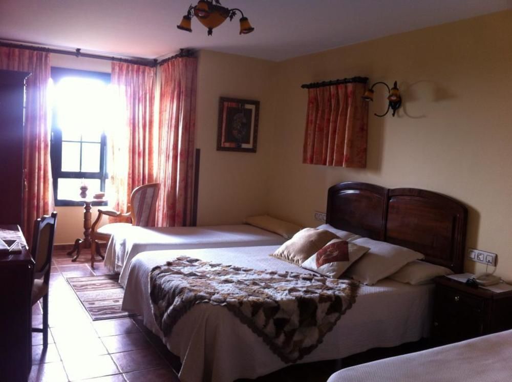 Hotel Rural La Figar Argüero Екстериор снимка