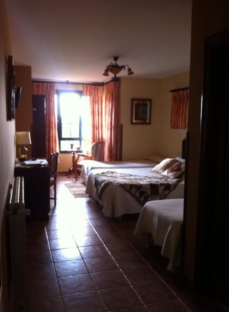 Hotel Rural La Figar Argüero Екстериор снимка