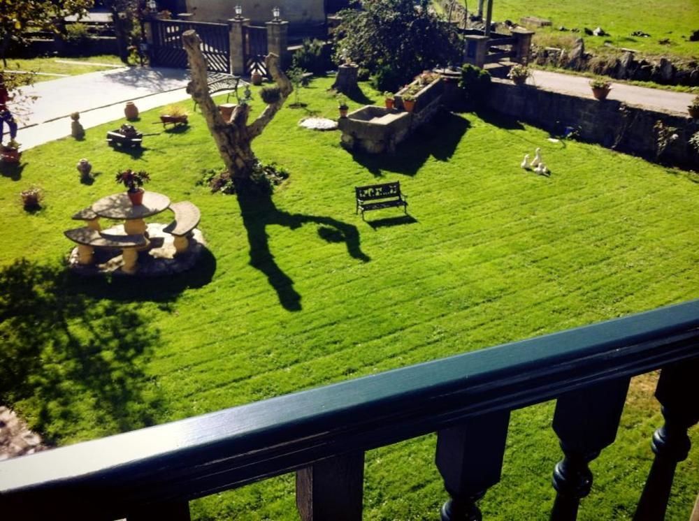 Hotel Rural La Figar Argüero Екстериор снимка