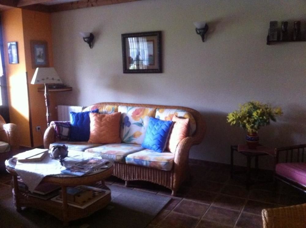 Hotel Rural La Figar Argüero Екстериор снимка