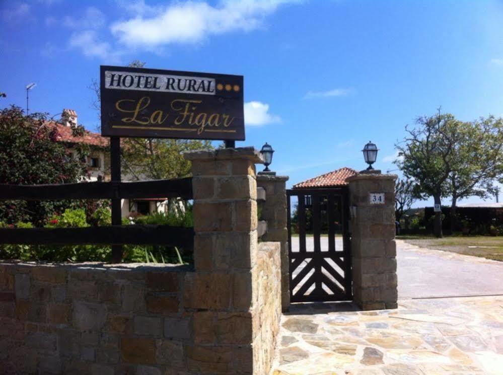 Hotel Rural La Figar Argüero Екстериор снимка