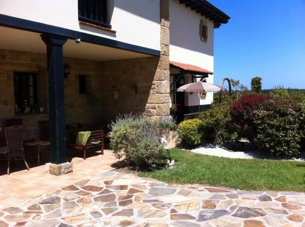 Hotel Rural La Figar Argüero Екстериор снимка