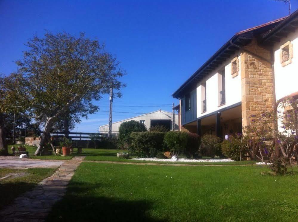 Hotel Rural La Figar Argüero Екстериор снимка