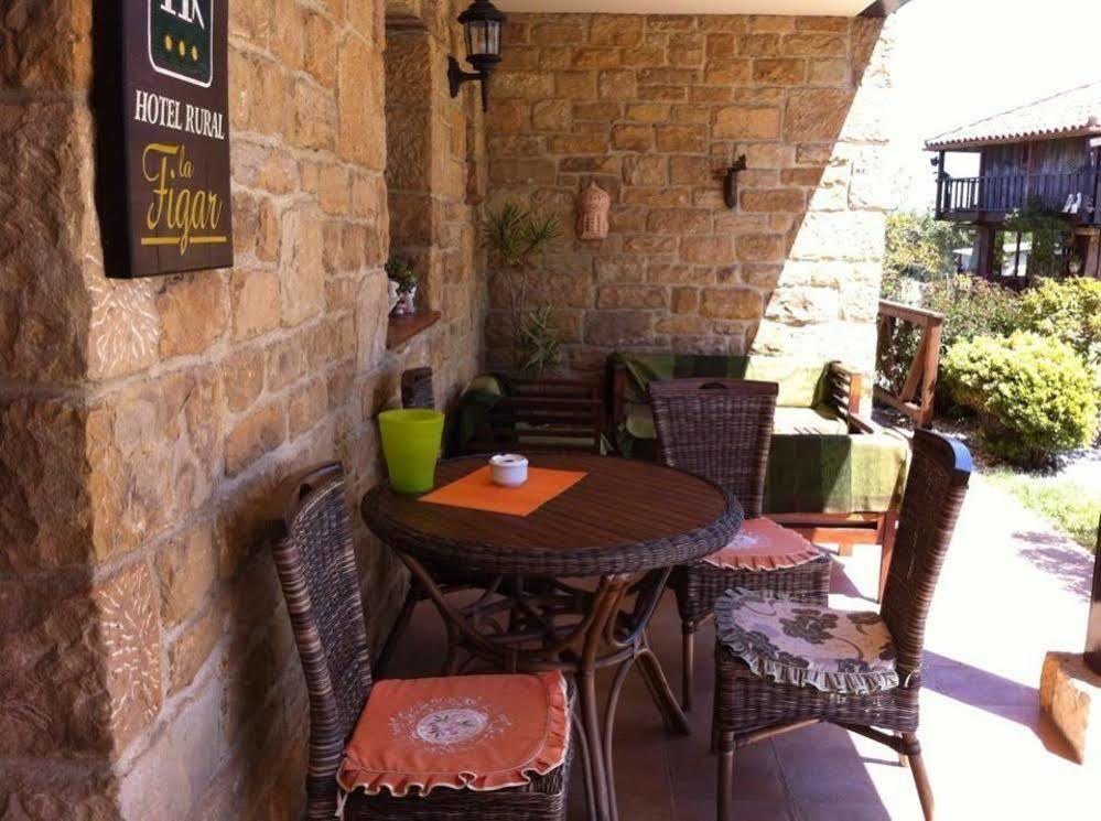 Hotel Rural La Figar Argüero Екстериор снимка