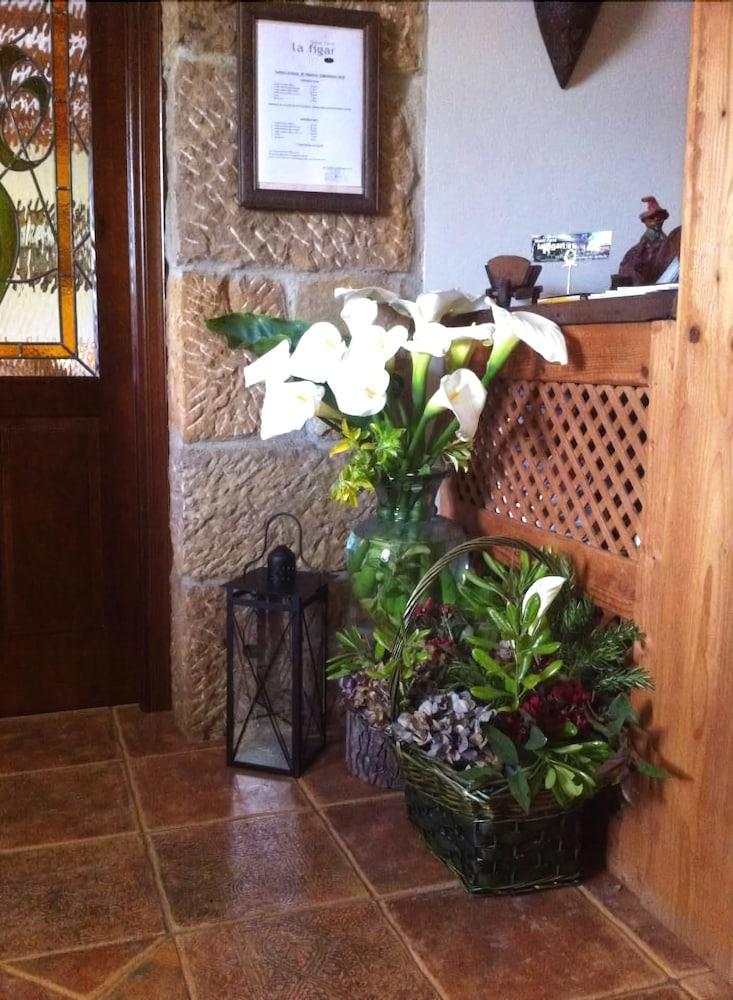 Hotel Rural La Figar Argüero Екстериор снимка
