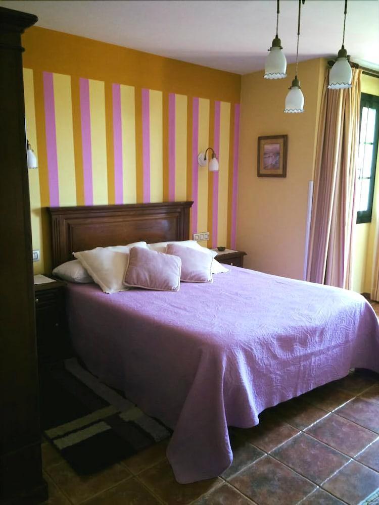 Hotel Rural La Figar Argüero Екстериор снимка